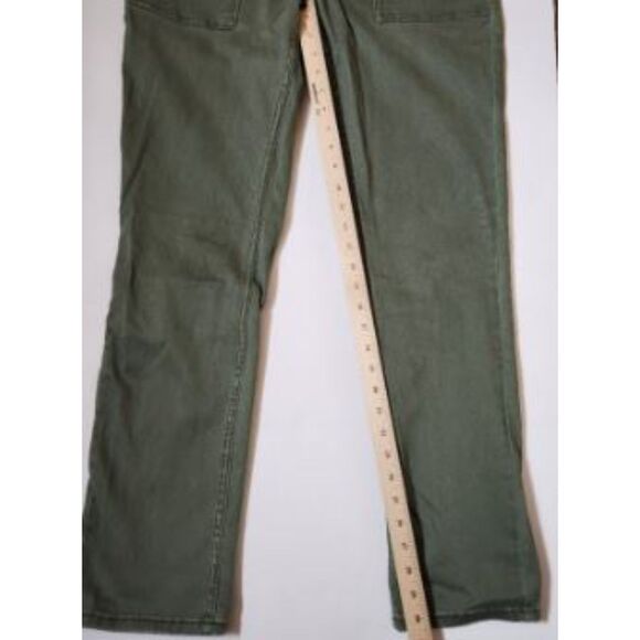 Bit & Bridle Green Pants – Women’s Size 10 – Cotton/Spandex – NWT - Picture 3 of 10